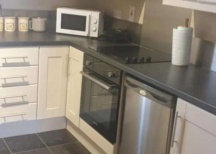 Town Centre Lägenhet *